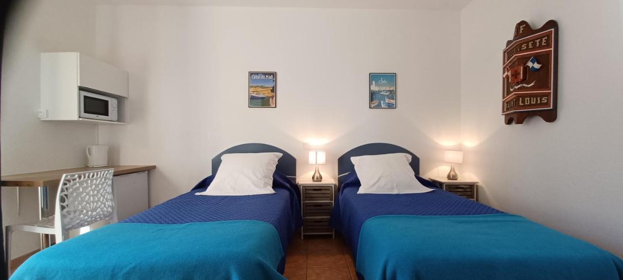 Chambres D'Hotes La Gardie Vias Exteriör bild